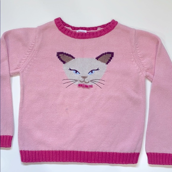 GYMBOREE Teacher's Pet pants and sweater - Picture 7 of 10